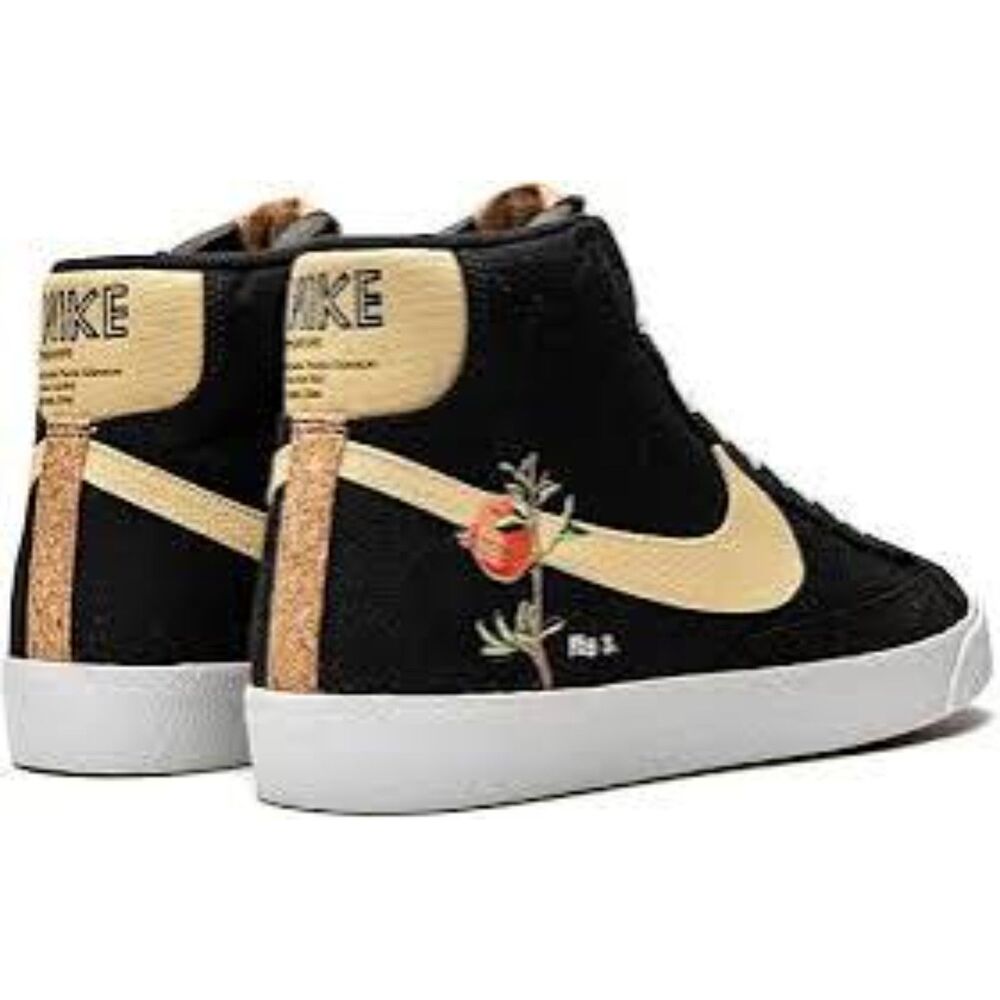 Nike Blazer Mid '77 Pomegranate Sneaker Shoes Mens